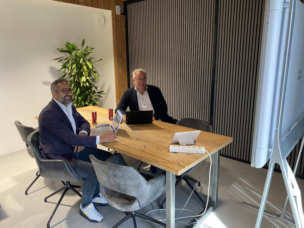 Proud and humbled to take part in Shaping the Future of the Cisco Ecosystem