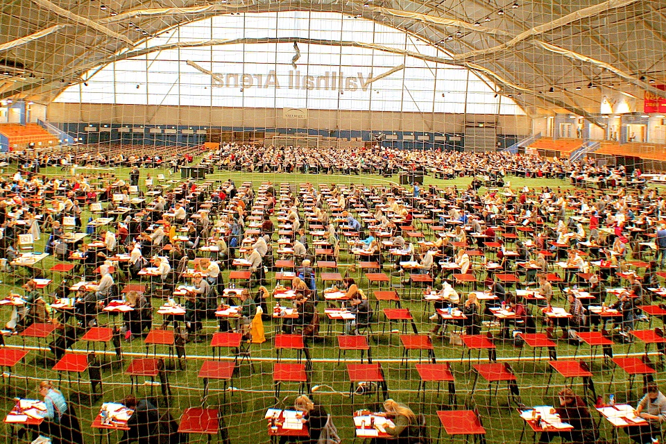 Reliable IT for High-Stakes Exams in Oslo Municipality