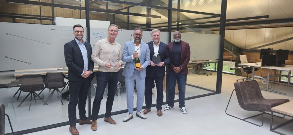 Avit received the prestigious titles of Security Partner of the Year and Managed Services Partner of the Year