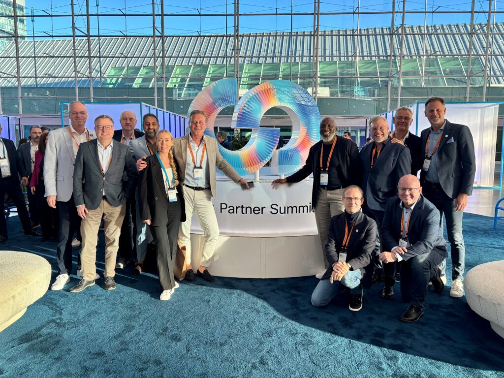 Springboard Network attends Cisco Partner Summit 2025 in San Diego