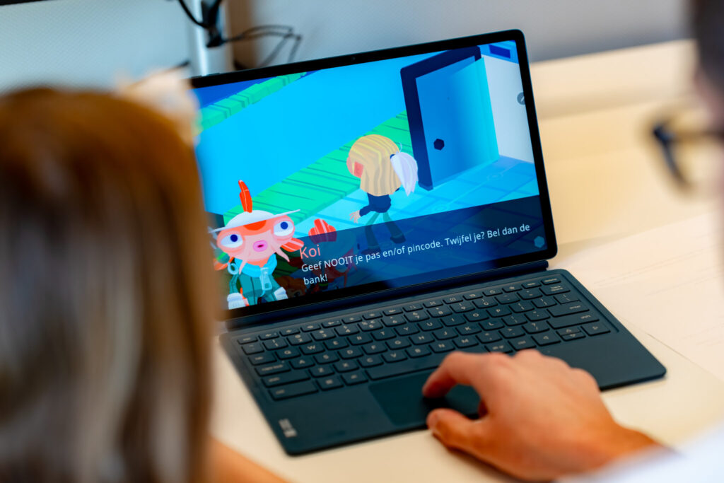 Avit turns cybersecurity into a hands-on mission for future cyber heroes